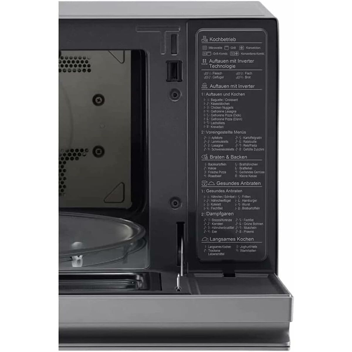 Lg Microwave Oven Lg Mj3965Acs (Refurbished B)