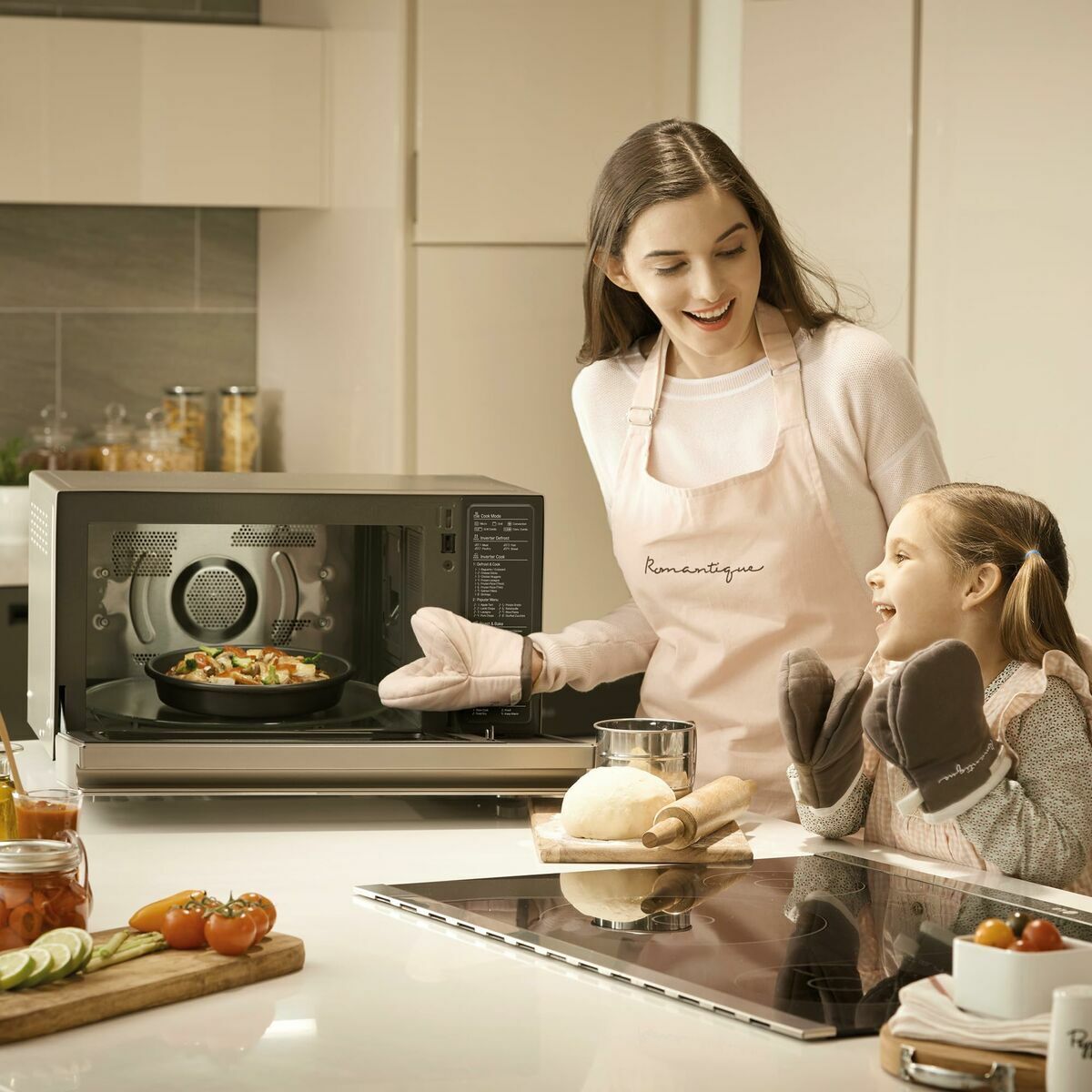 Lg Microwave Oven Lg Mj3965Acs (Refurbished B)