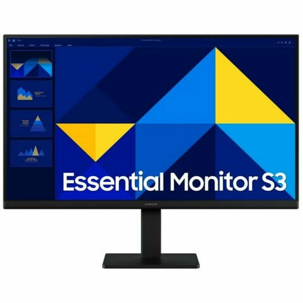 Samsung Gaming Monitor Samsung Ls27D302Gauxen Full Hd Hd 27"