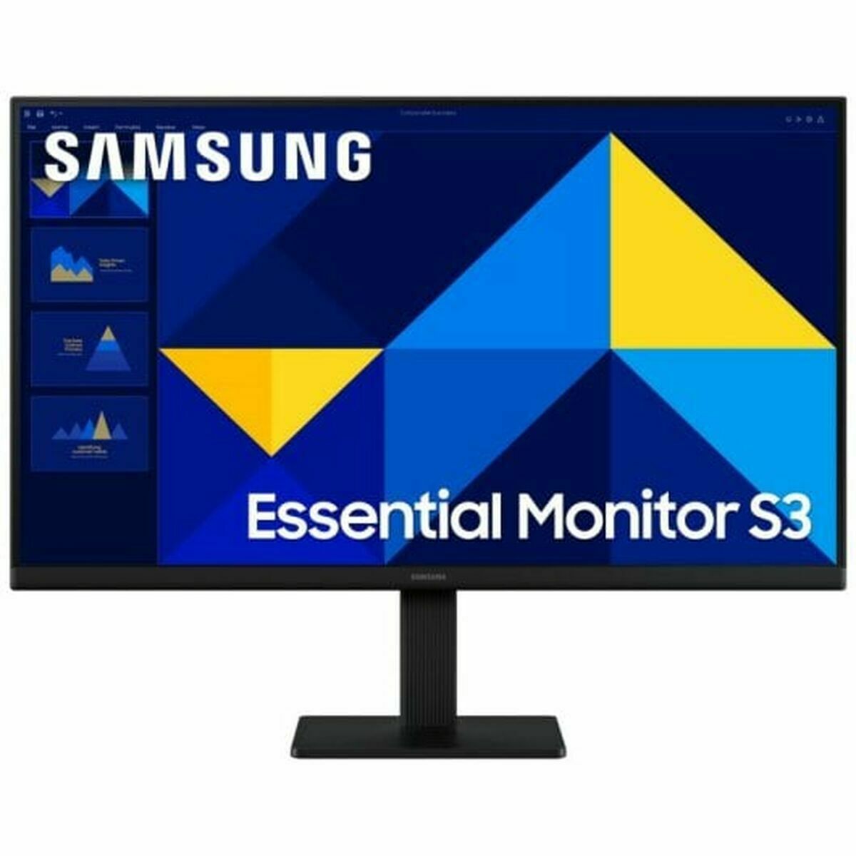 Samsung Gaming Monitor Samsung Ls27D302Gauxen Full Hd Hd 27"