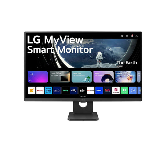 Lg Gaming Monitor Lg 27Sr50F-B 27" Full Hd 60 Hz