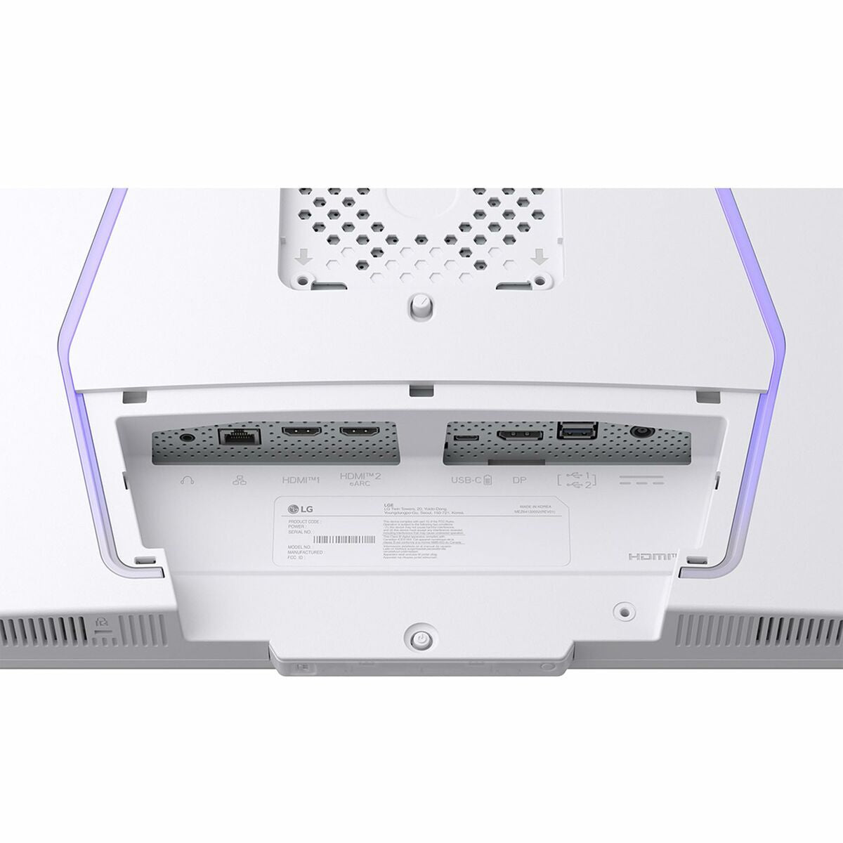 Lg Gaming Monitor Lg 32G810Sa-W 4K Ultra Hd 32"