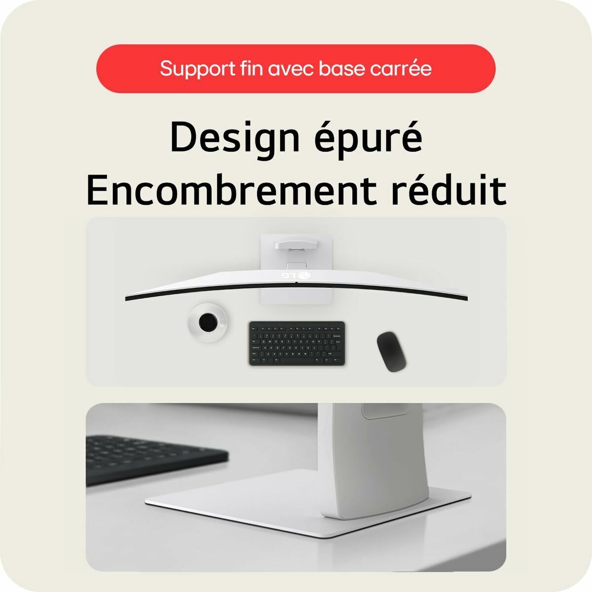 Lg Monitor Lg 49U950A-W 49"