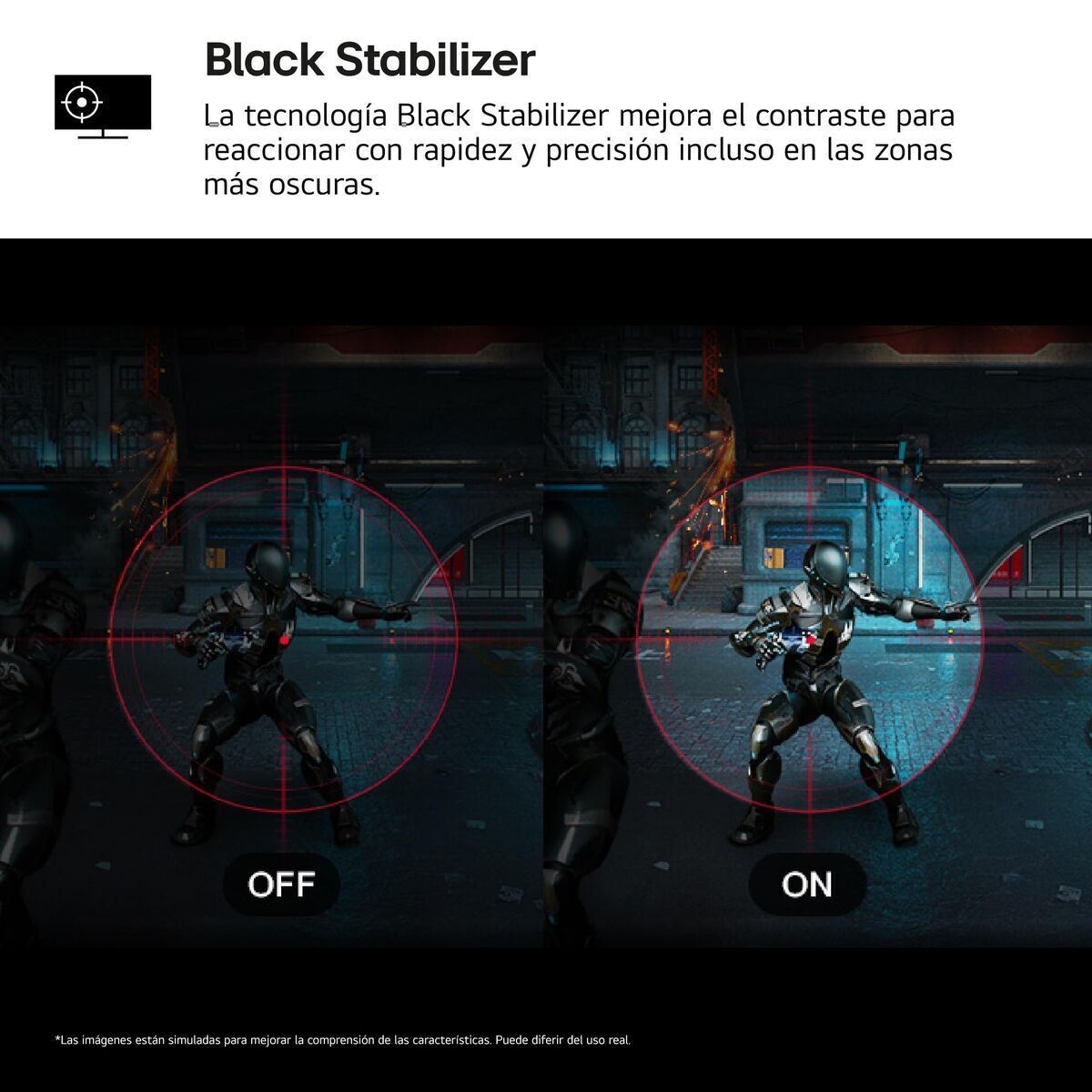 Lg Gaming Monitor Lg 32G600A-B Quad Hd 32"