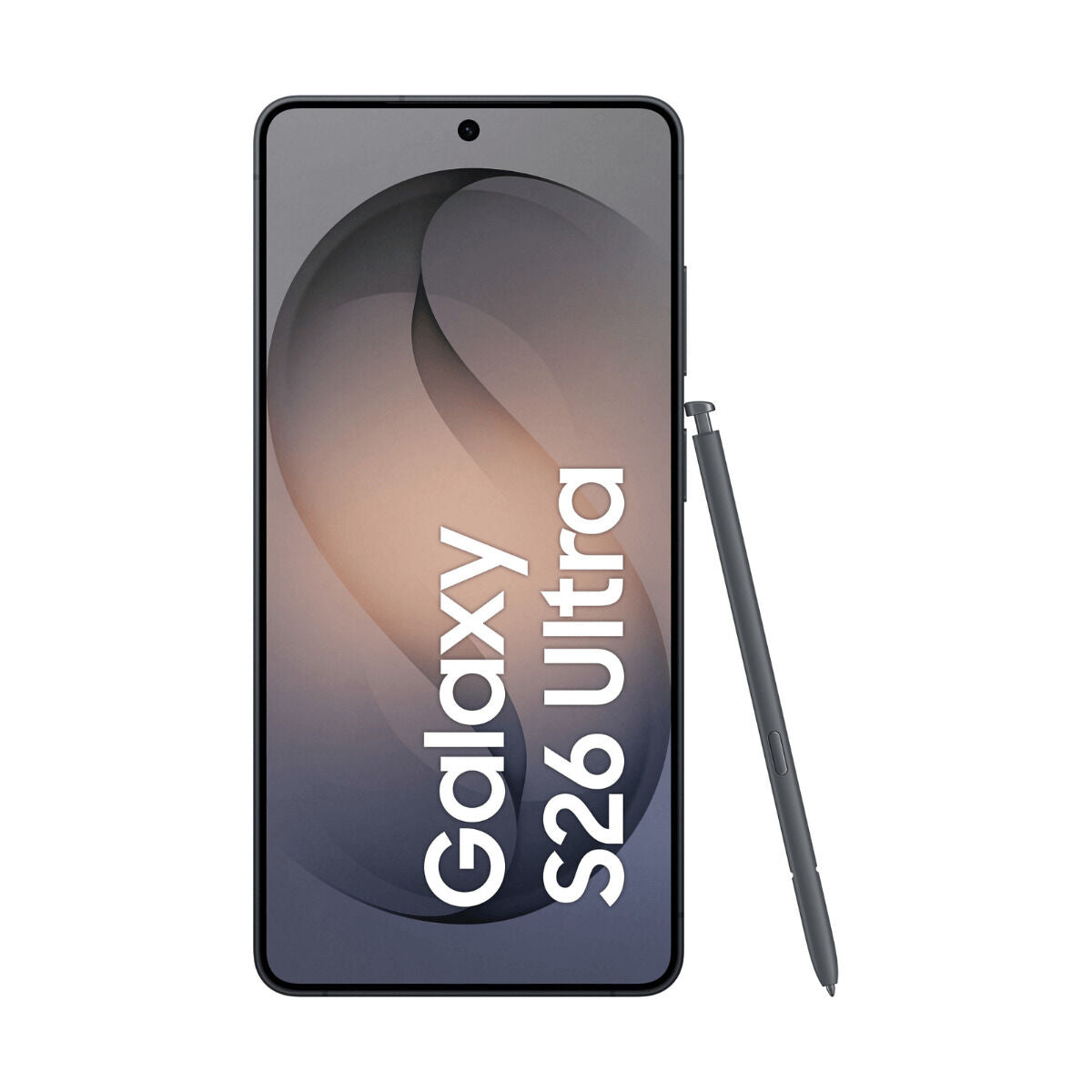 Samsung Smartphone Samsung Galaxy S26 Ultra 5G 6,9" 12 Gb Ram 512 Gb Black Snapdragon 850 Snapdragon 870 Qualcomm Snapdragon 8 Elite