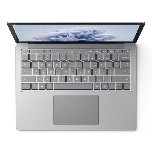 Microsoft Laptop Microsoft Surface Laptop 6 13,5" Intel Core Ultra 5 135H 16 Gb Ram 256 Gb Ssd Spanish Qwerty