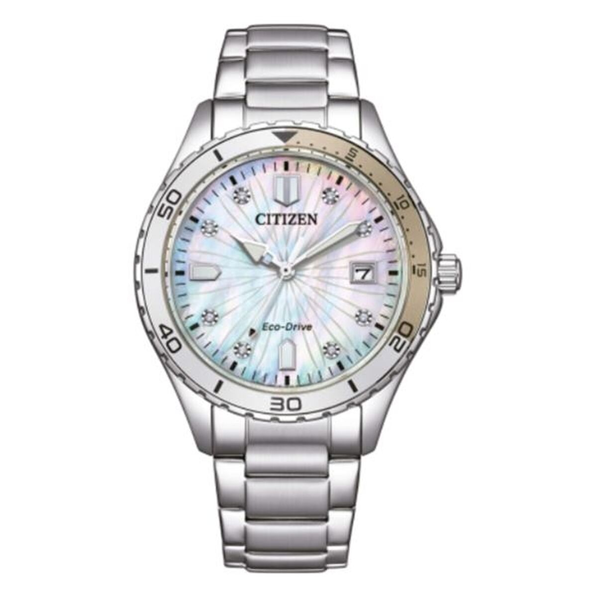 Citizen Ladies' Watch Citizen Fe6170-88D (Ø 37 Mm)