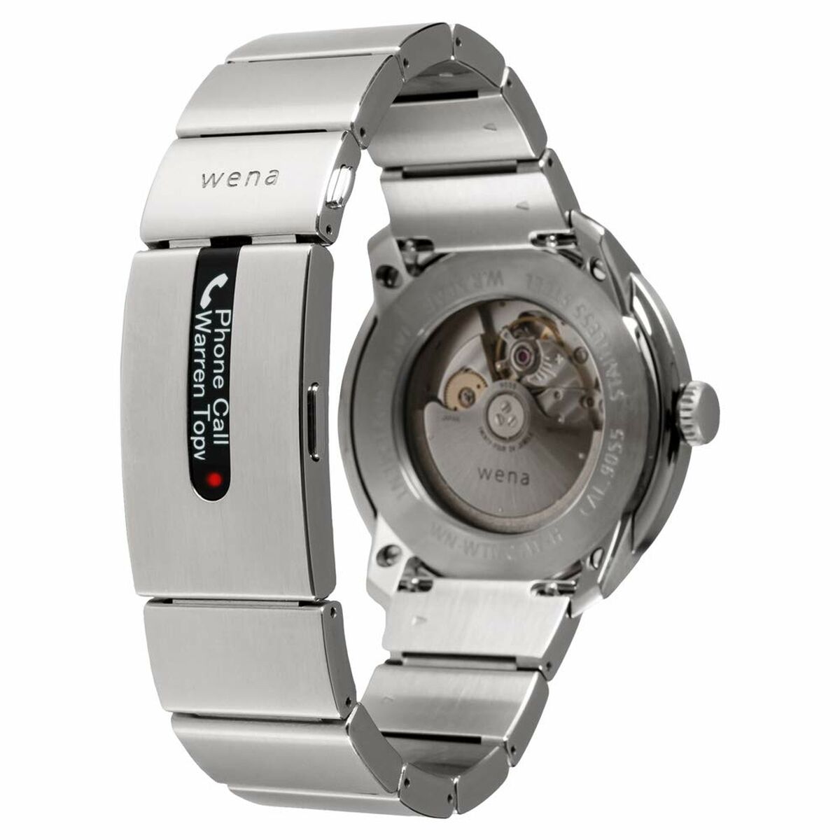 Sony Watch Strap Sony (Refurbished B)