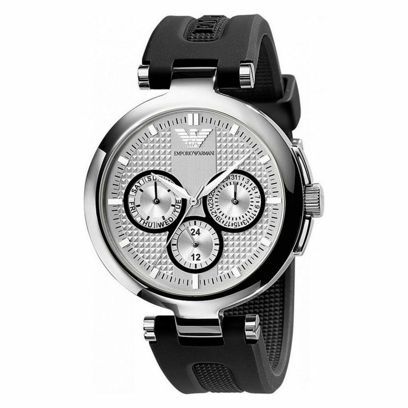 Ladies' Watch Armani AR0735 Ø 41 mm (Refurbished A+)