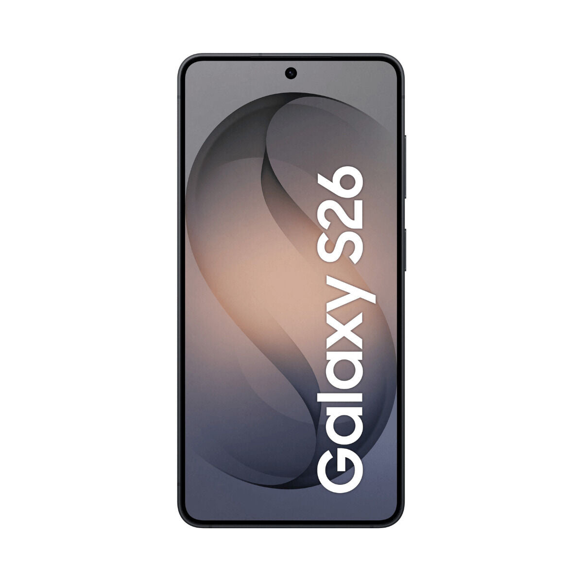 Samsung Smartphone Samsung Galaxy S26 5G 12Gb/512Gb Sm-S942 6,3" 12 Gb Ram 512 Gb Black
