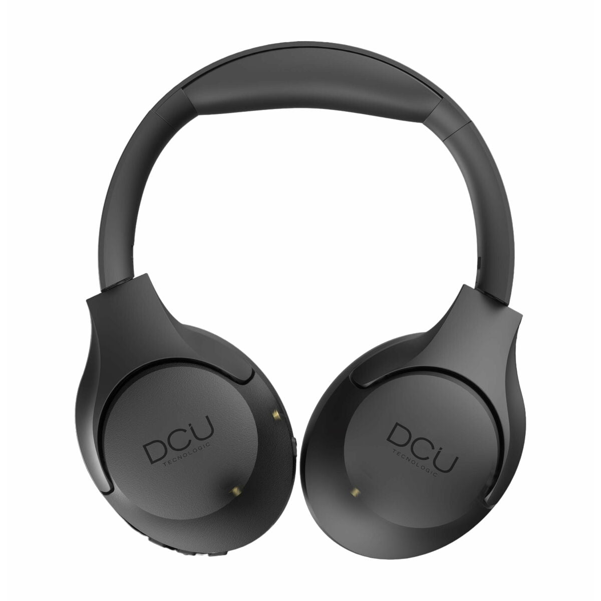 Dcu Tecnologic Bluetooth Headphones Dcu True Immersive Anc Black