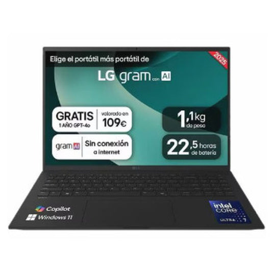 Lg Laptop Lg 16Z90T-V.ap88B