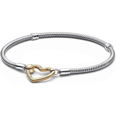 Ladies' Bracelet Pandora 569539C00-17 17 cm