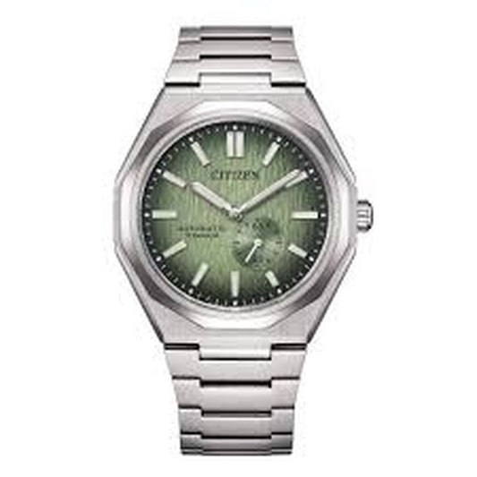 Citizen Men's Watch Citizen Nk5020-58X Silver