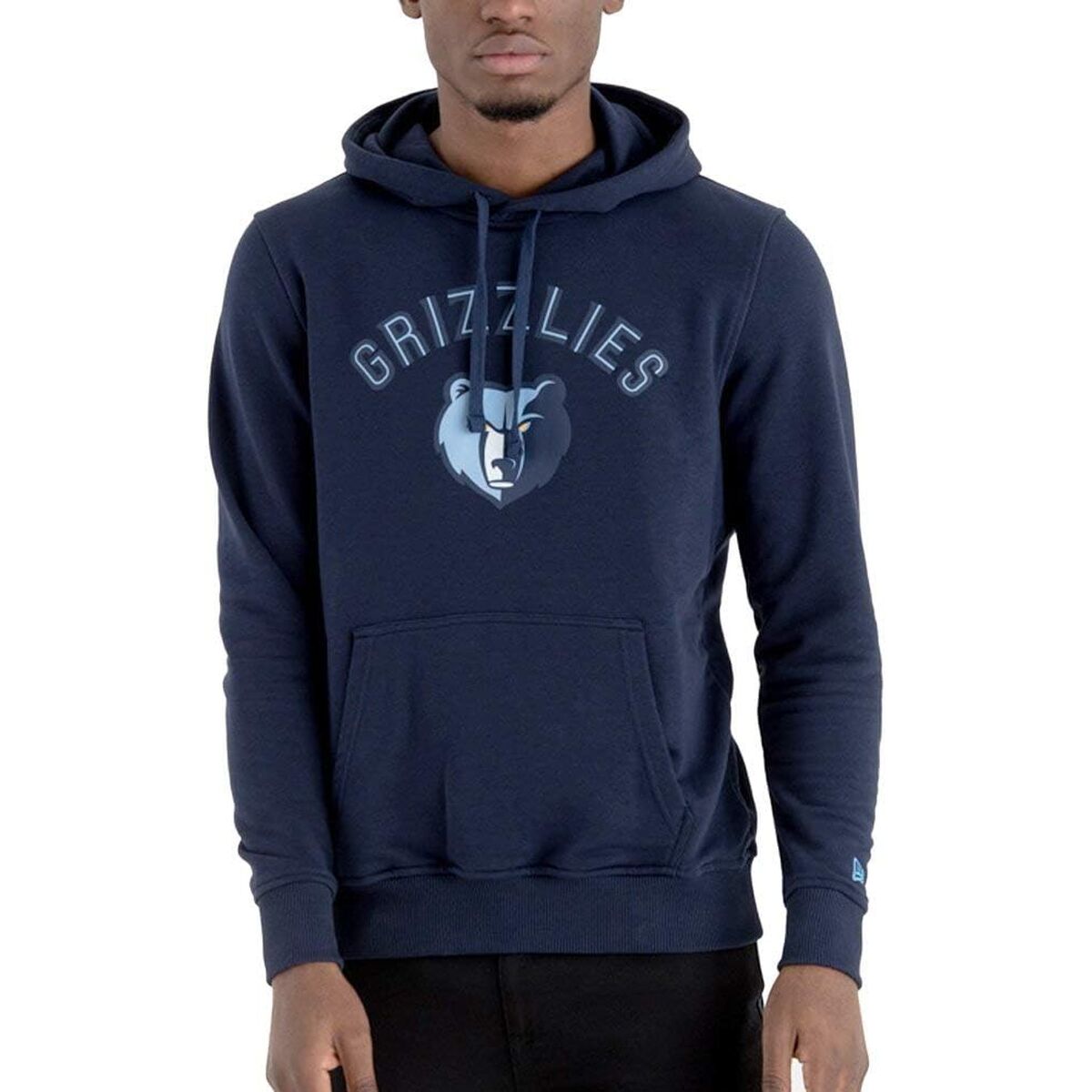 Training Sweatshirt for Adults New Era MEMGRI Blue (2XS)