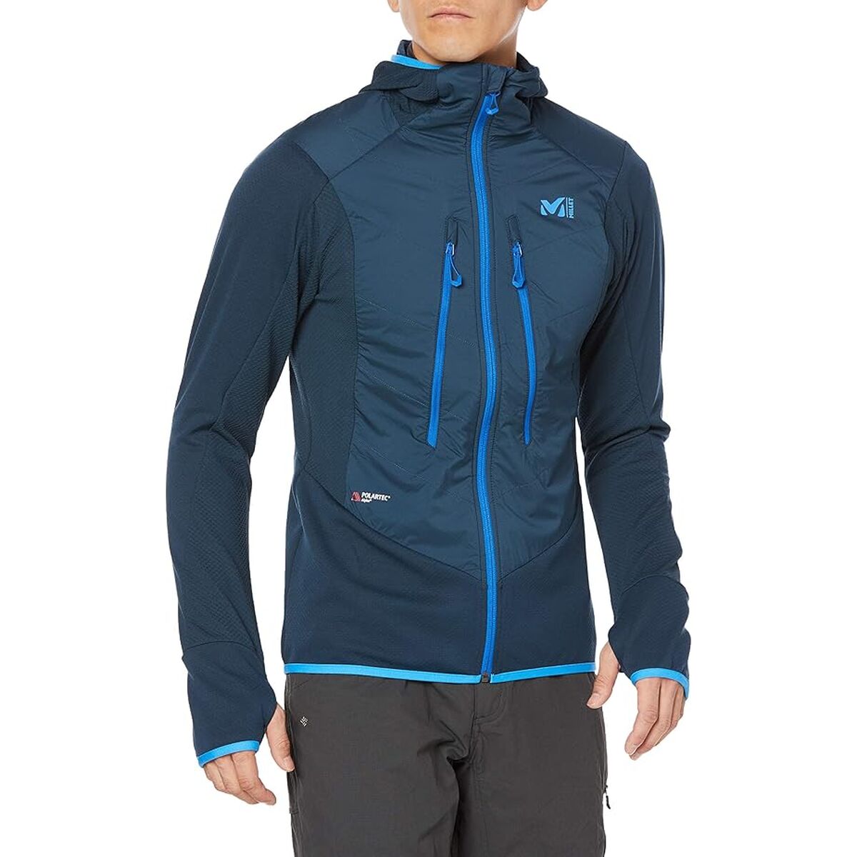 Men's Sports Jacket Millet Multicolour (M)