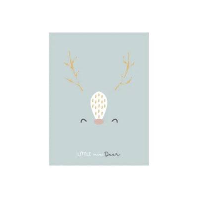 Poster Bonjourbebe