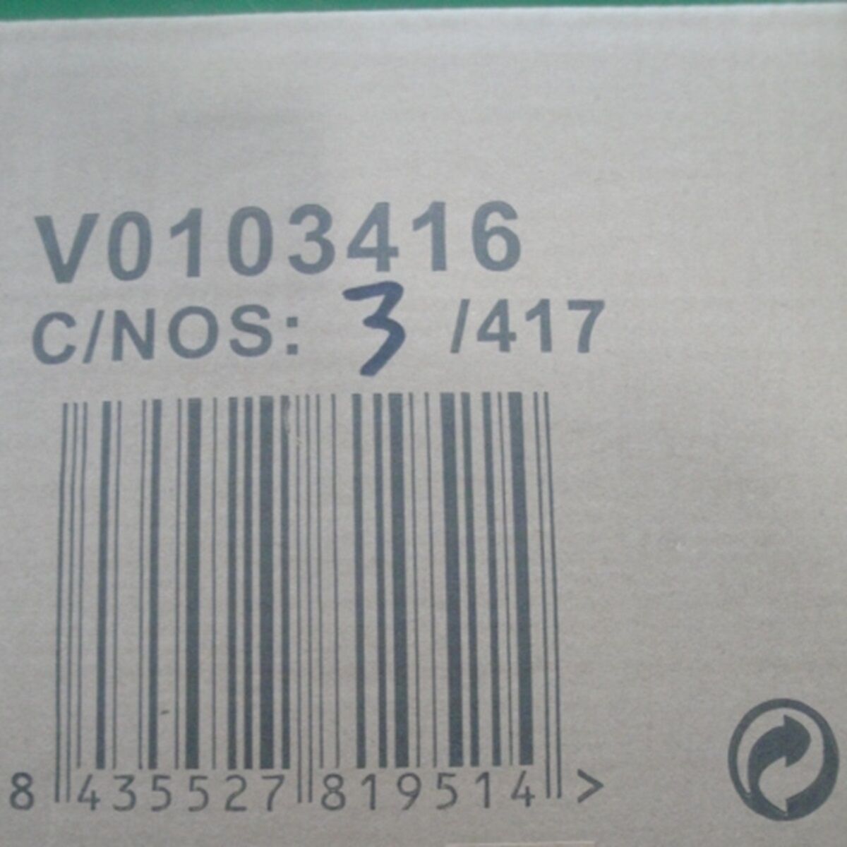 Ceramic Straightening Brush Cestrus InnovaGoods (Refurbished B)